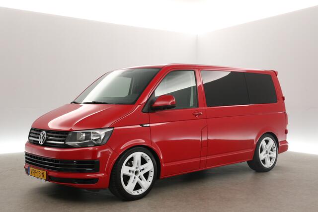 Volkswagen TRANSPORTER 2.0 TDI L1H1 | MARGE! | 150PK DSG Automaat Airco Cruise PDC 20"LMV 3 Persoons LED Trekhaak