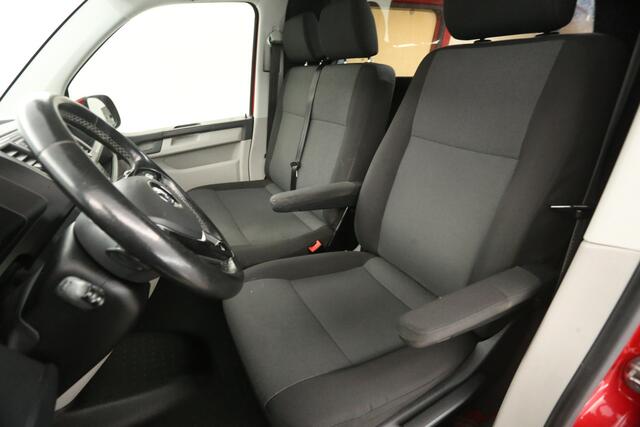 Volkswagen TRANSPORTER 2.0 TDI L1H1 | MARGE! | 150PK DSG Automaat Airco Cruise PDC 20"LMV 3 Persoons LED Trekhaak