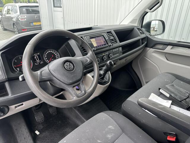 Volkswagen TRANSPORTER 2.0 TDI L1H1 Trendline*A/C*CRUISE*NAVI*HAAK*