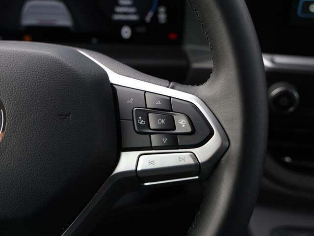 Volkswagen TRANSPORTER 2.0 TDI 110PK L1H1 Life | BPM vrij | Climatronic | Cruise control | PDC | Navi via app-connect | 2 stoelen | Camera |