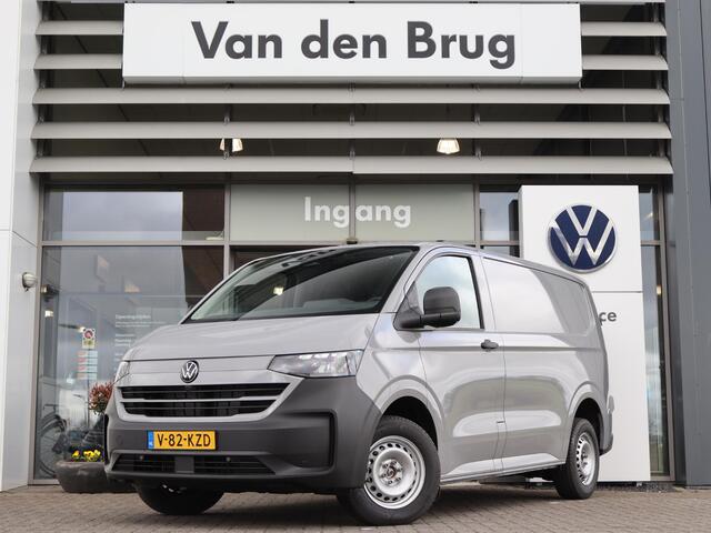Volkswagen TRANSPORTER 2.0 TDI 110 pk L1H1 Life Intro | BPM Vrij | App Connect | LED | Camera | Climatronic |