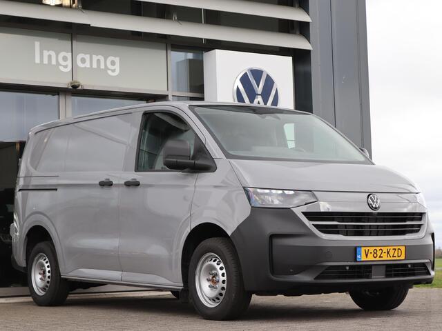 Volkswagen TRANSPORTER 2.0 TDI 110 pk L1H1 Life Intro | BPM Vrij | App Connect | LED | Camera | Climatronic |