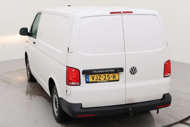 Volkswagen TRANSPORTER 6.1 - 2.0 TDI L1H1 Eco Business Navi by App / Trekhaak