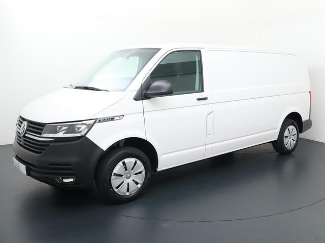 Volkswagen TRANSPORTER 2.0 TDI L2H1 28 | 150 PK | Automaat | Led lampen V+A | Mistlampen voor | Comfortstoelen + 2x armleuningen | Airco | Cruise Control | Radio Composition + BT | Achterklep + Achterruit + Verwarming | BPM Vrij