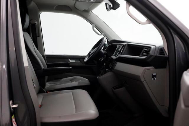 Volkswagen TRANSPORTER T6.1 2.0 TDI 150pk L1H1 DSG-Automaat Comfortline Airco/Navi/Achterklep 06-2020