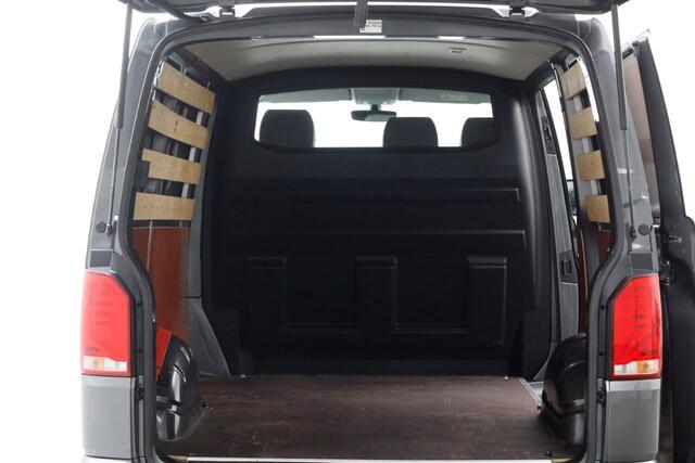 Volkswagen TRANSPORTER T6.1 2.0 TDI 150pk L1H1 DSG-Automaat Comfortline Airco/Navi/Achterklep 06-2020