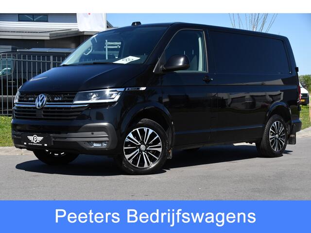 Volkswagen TRANSPORTER 2.0 TDI L1H1 30 Bulli Virtual, Adaptieve Cruise, Carplay, LED, Multimedia, 150PK, Automaat, Stoelverwarming, Uniek!
