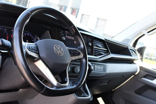 Volkswagen TRANSPORTER 2.0 TDI L1H1 30 Bulli Virtual, Adaptieve Cruise, Carplay, LED, Multimedia, 150PK, Automaat, Stoelverwarming, Uniek!