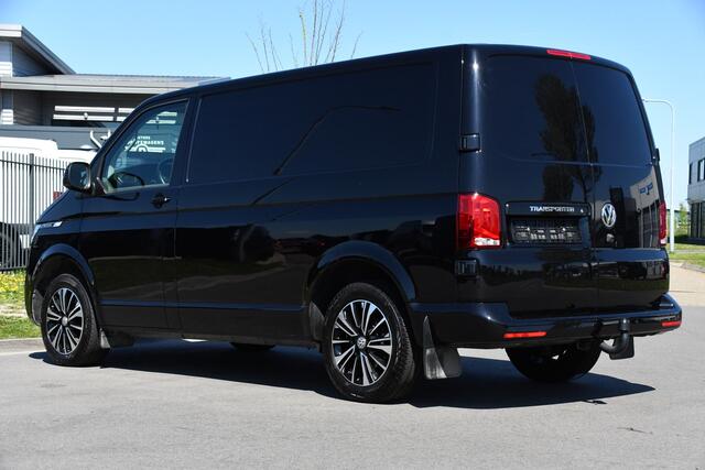 Volkswagen TRANSPORTER 2.0 TDI L1H1 30 Bulli Virtual, Adaptieve Cruise, Carplay, LED, Multimedia, 150PK, Automaat, Stoelverwarming, Uniek!