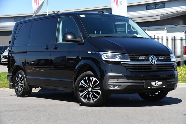 Volkswagen TRANSPORTER 2.0 TDI L1H1 30 Bulli Virtual, Adaptieve Cruise, Carplay, LED, Multimedia, 150PK, Automaat, Stoelverwarming, Uniek!
