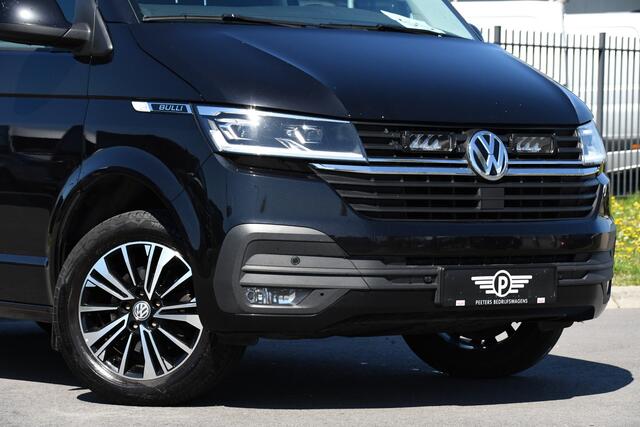 Volkswagen TRANSPORTER 2.0 TDI L1H1 30 Bulli Virtual, Adaptieve Cruise, Carplay, LED, Multimedia, 150PK, Automaat, Stoelverwarming, Uniek!