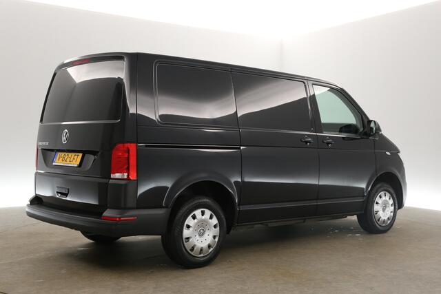 Volkswagen TRANSPORTER 2.0 TDI L1H1 140PK Airco Camera Carplay Cruise 2xSchuifdeur 3 Persoons Elektrpakket Achterklep
