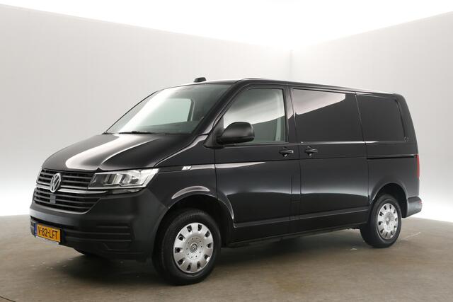 Volkswagen TRANSPORTER 2.0 TDI L1H1 140PK Airco Camera Carplay Cruise 2xSchuifdeur 3 Persoons Elektrpakket Achterklep