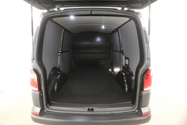 Volkswagen TRANSPORTER 2.0 TDI L1H1 140PK Airco Camera Carplay Cruise 2xSchuifdeur 3 Persoons Elektrpakket Achterklep
