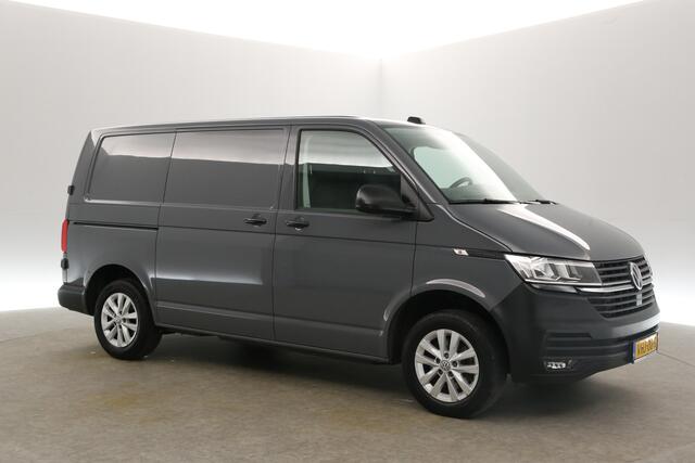 Volkswagen TRANSPORTER 2.0 TDI L1H1 150PK DSG Automaat Airco Adaptive-Cruise Carplay PDC 16''LMV Elektrpakket