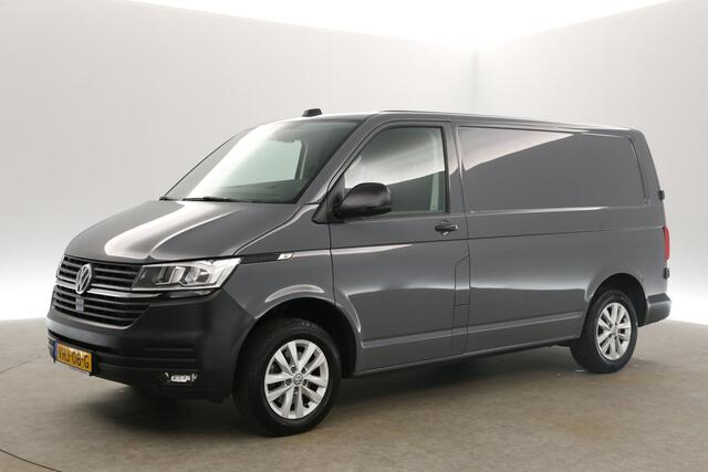 Volkswagen TRANSPORTER 2.0 TDI L1H1 150PK DSG Automaat Airco Adaptive-Cruise Carplay PDC 16''LMV Elektrpakket