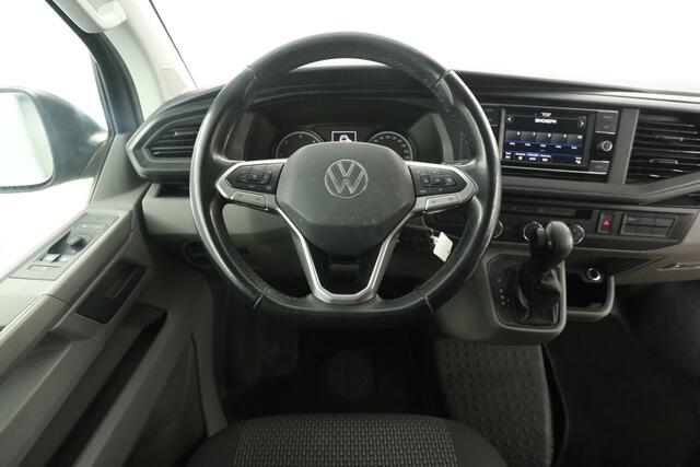 Volkswagen TRANSPORTER 2.0 TDI L1H1 150PK DSG Automaat Airco Adaptive-Cruise Carplay PDC 16''LMV Elektrpakket