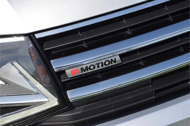Volkswagen TRANSPORTER 2.0 TDI L2H1 DC 4Motion Highline LED koplampen | NL auto | Navi | a.Camera | Leer | Stoelverwarming | Trekhaak