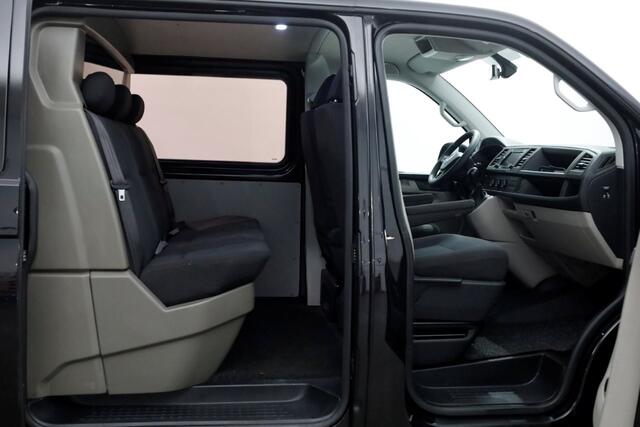 Volkswagen TRANSPORTER T6 2.0 TDI 150pk DSG-Automaat Lang D.C. Comfortline Airco/Achterklep 05-2019