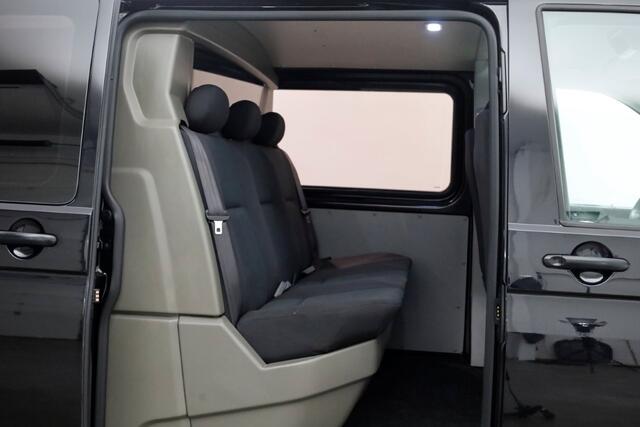 Volkswagen TRANSPORTER T6 2.0 TDI 150pk DSG-Automaat Lang D.C. Comfortline Airco/Achterklep 05-2019