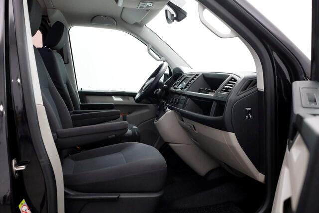 Volkswagen TRANSPORTER T6 2.0 TDI 150pk DSG-Automaat Lang D.C. Comfortline Airco/Achterklep 05-2019