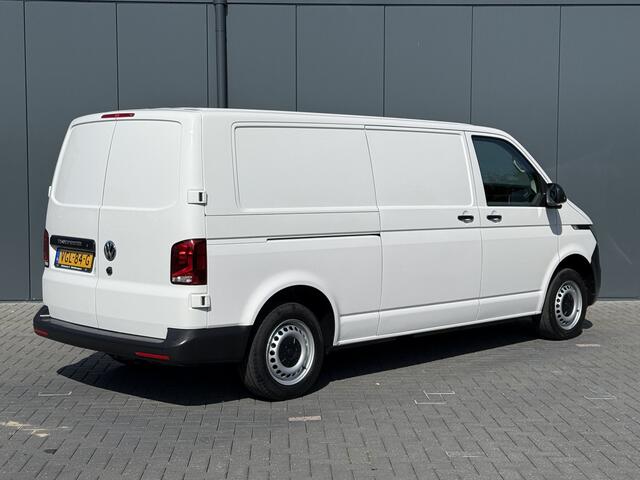 Volkswagen TRANSPORTER 2.0 TDI 6.1 / L2H1 / Highline / STOELVERW / 1e EIG. / BOTT INRICHTING / AIRCO / CRUISE / CAMERA / NAVI