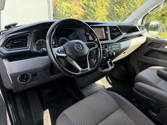 Volkswagen TRANSPORTER 2.0 TDI 6.1 / L2H1 / Highline / STOELVERW / 1e EIG. / BOTT INRICHTING / AIRCO / CRUISE / CAMERA / NAVI