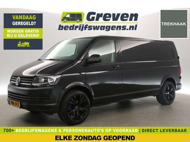 Volkswagen TRANSPORTER 2.0 TDI L2H1 Airco Cruise Carplay PDC 3 Persoons 20''LMV Trekhaak Elektrpakket