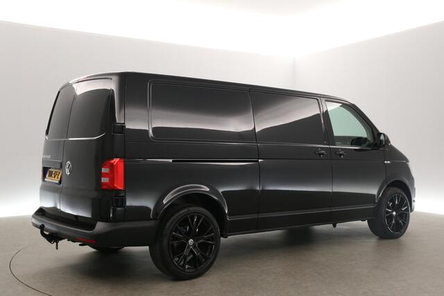 Volkswagen TRANSPORTER 2.0 TDI L2H1 Airco Cruise Carplay PDC 3 Persoons 20''LMV Trekhaak Elektrpakket