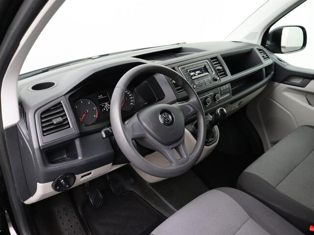 Volkswagen TRANSPORTER 2.0TDI Lang Koelauto | Airco | 3-Persoons | Trekhaak