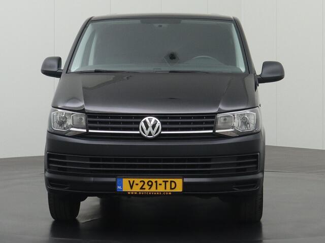 Volkswagen TRANSPORTER 2.0TDI Lang Koelauto | Airco | 3-Persoons | Trekhaak