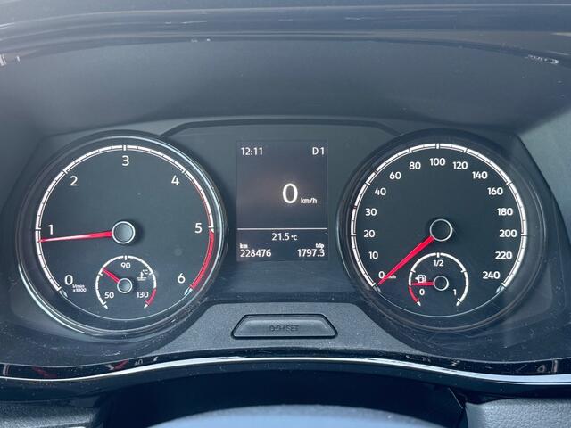 Volkswagen TRANSPORTER 2.0 TDI 150PK Automaat L2H1 / Dubbele schuifdeur / Carplay / Dea