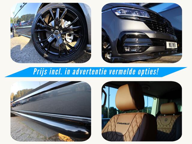 Volkswagen TRANSPORTER 2.0 TDI DSG LANG LUXE DUBBELE CABINE