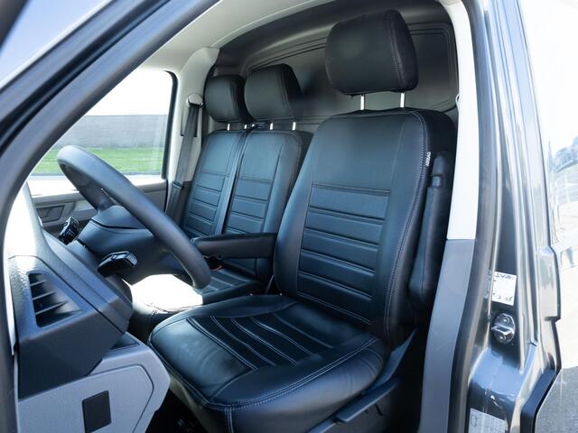 Volkswagen TRANSPORTER 2.0 TDI 90pk L1H1 Economy Business | Leder | PDC achter | APP Connect | Airco | Trekhaak |