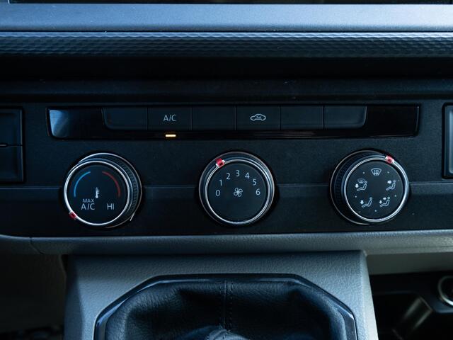 Volkswagen TRANSPORTER 2.0 TDI 90pk L1H1 Economy Business | Leder | PDC achter | APP Connect | Airco | Trekhaak |