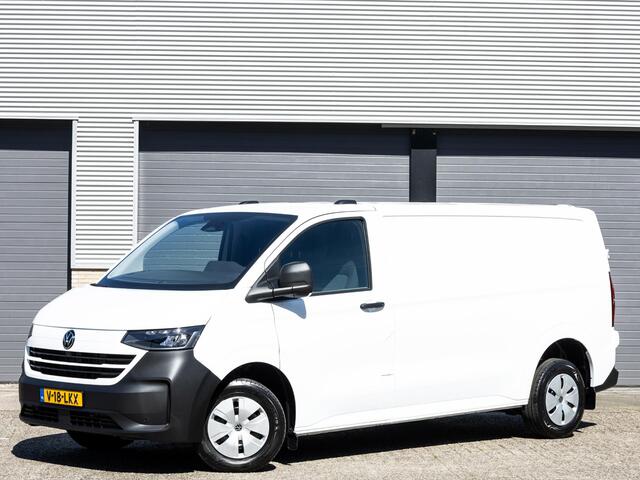 Volkswagen TRANSPORTER 2.0 TDI L2H1 30 150pk Automaat | BPM-vrij | Achterdeuren | Camera | Cruise control |