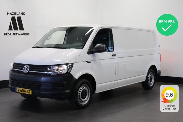 Volkswagen TRANSPORTER 2.0 TDI L2H1 150PK EURO 6 - Airco - Cruise - Start/Stop - ¤13.950,- Excl.
