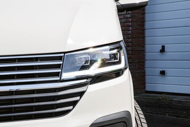 Volkswagen TRANSPORTER T6.1 CARAVELLE 2.0 TDI 150 PK DSG L2H1 DUB/CAB A-Deuren ACC | LED | Digital Cockpit | Virtual Cockpit |