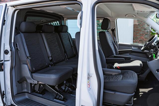 Volkswagen TRANSPORTER T6.1 CARAVELLE 2.0 TDI 150 PK DSG L2H1 DUB/CAB A-Deuren ACC | LED | Digital Cockpit | Virtual Cockpit |