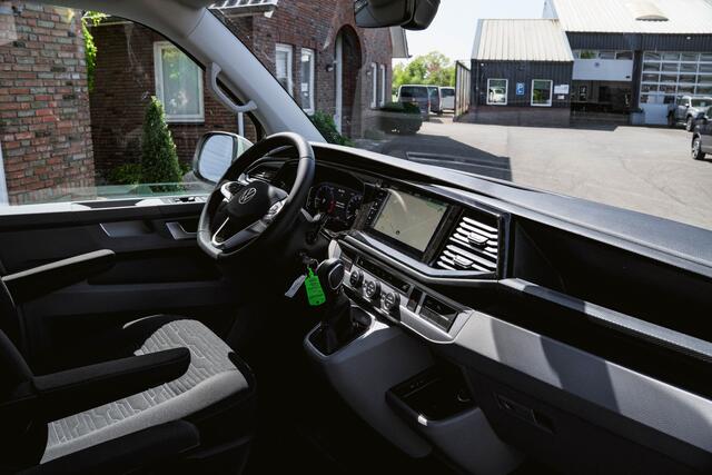 Volkswagen TRANSPORTER T6.1 CARAVELLE 2.0 TDI 150 PK DSG L2H1 DUB/CAB A-Deuren ACC | LED | Digital Cockpit | Virtual Cockpit |