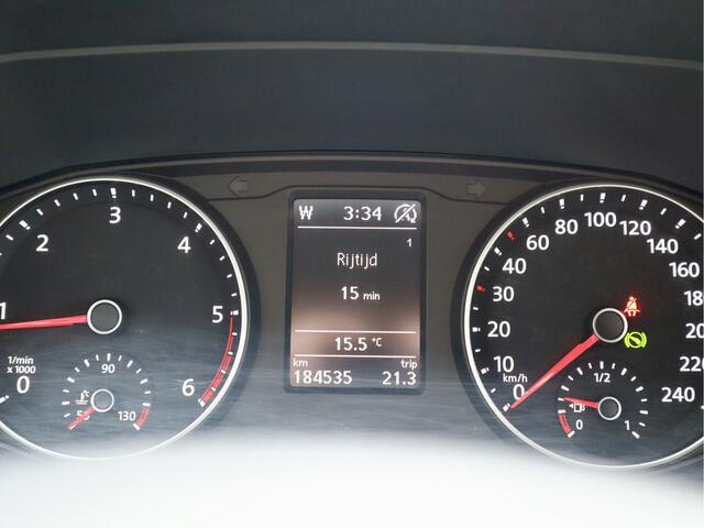 Volkswagen TRANSPORTER 2.0 TDI 150PK DSG LUXE DUBBELE CABINE