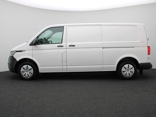Volkswagen TRANSPORTER 2.0 TDI L2H1 30 150PK DSG 2x schuifdeur, Trekhaak, achteruitrijcamera, LED, cruise control, bijrijdersbank, standkachel