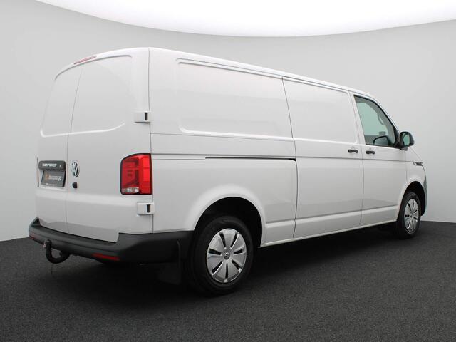 Volkswagen TRANSPORTER 2.0 TDI L2H1 30 150PK DSG 2x schuifdeur, Trekhaak, achteruitrijcamera, LED, cruise control, bijrijdersbank, standkachel