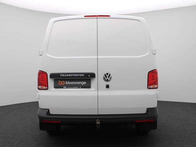 Volkswagen TRANSPORTER 2.0 TDI L2H1 30 150PK DSG 2x schuifdeur, Trekhaak, achteruitrijcamera, LED, cruise control, bijrijdersbank, standkachel