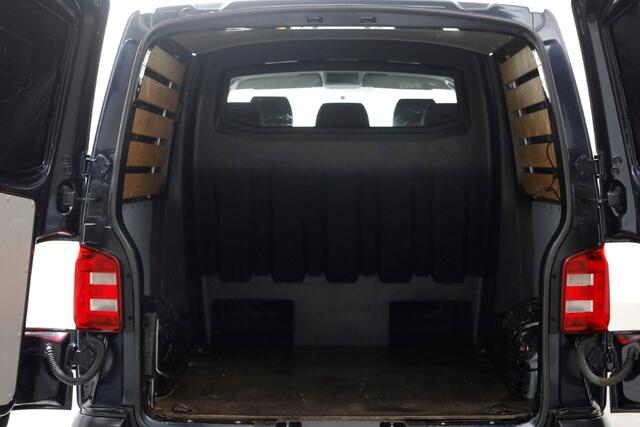 Volkswagen TRANSPORTER T6 2.0 TDI 150pk E6 Lang D.C. 4Motion 4X4+Sperdiff. 11-2016