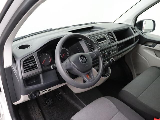 Volkswagen TRANSPORTER 2.0TDI Lang Achterdeuren | Imperiaal | Trekhaak | Airco | Betimmering