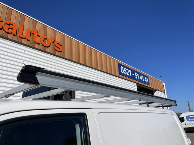 Volkswagen TRANSPORTER 2.0 TDI 102pk euro 6 / L1H1 Comfortline / bpm vrij / vaste prijs rijklaar ¤ 12.950 ex btw / lease vanaf ¤ 218 / Bott ingerichte laadruimte / imperial / trekhaak / bijrijdersbank !