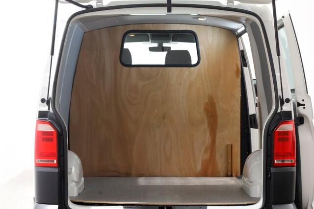 Volkswagen TRANSPORTER T6 2.0 TSI L1H1 DSG-Automaat Comfortline Benzine Achterklep 01-2019