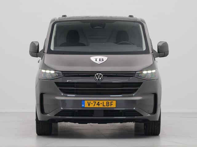 Volkswagen TRANSPORTER 2.0 TDI 110kW 150PK L2H1 Style AUT Intro rijdende demo, kilometerstand loopt op BPM vrij Operational Lease vanaf ¤ 939,-.