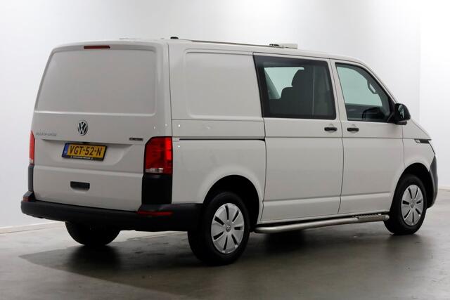 Volkswagen TRANSPORTER T6.1 2.0 TDI 150pk L1H1 4Motion 4x4+Sperdiff. Achterklep/2x Schuifdeur 08-2020